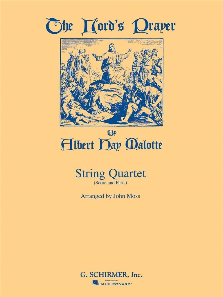 The Lord's Prayer - string quartet